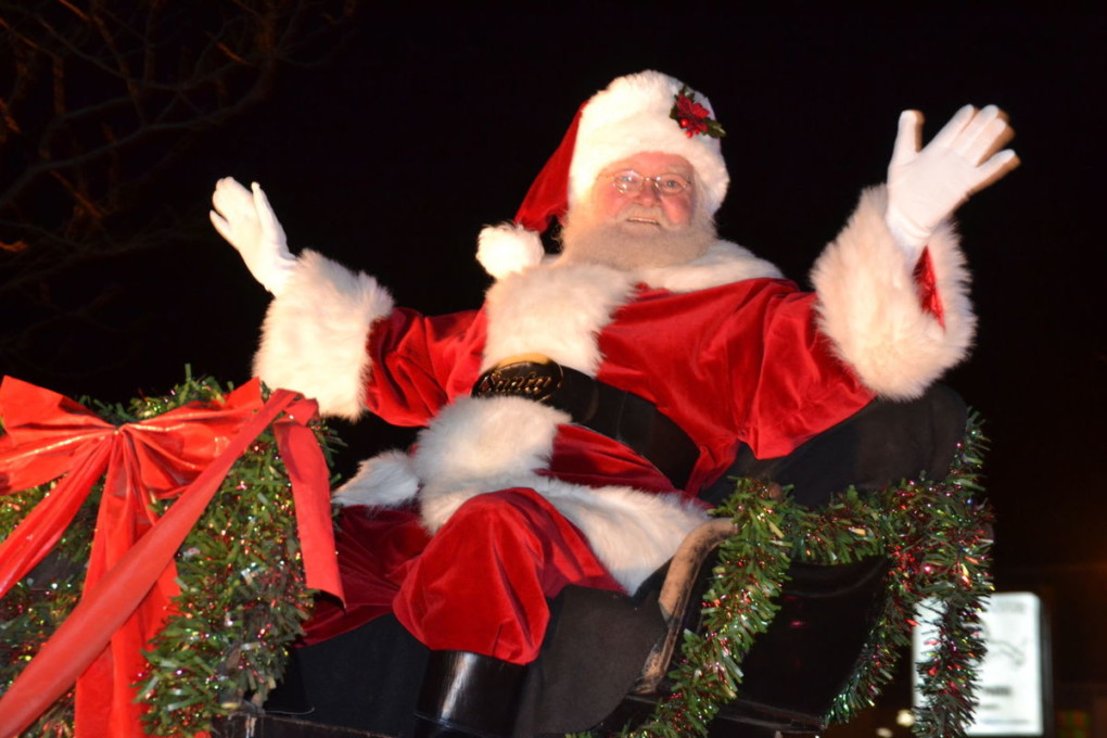 Christmas Parade Emporia Area Chamber of Commerce